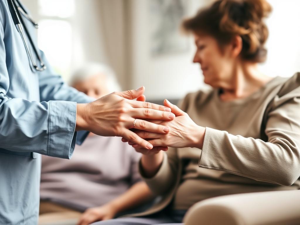 Vertrouwde zorg aan huis